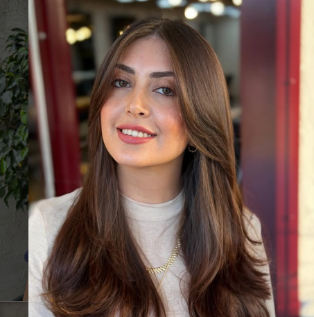 Saç bakım sonrası